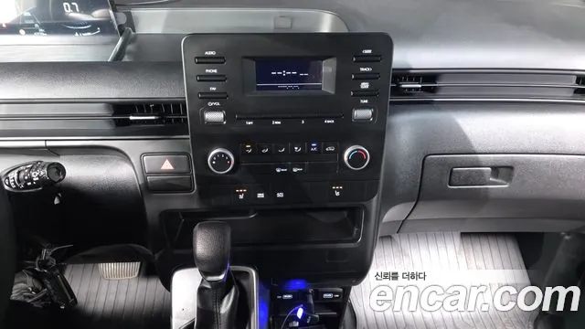 Hyundai Staria Staria Карго 3 места — Фото автомобиля 13
