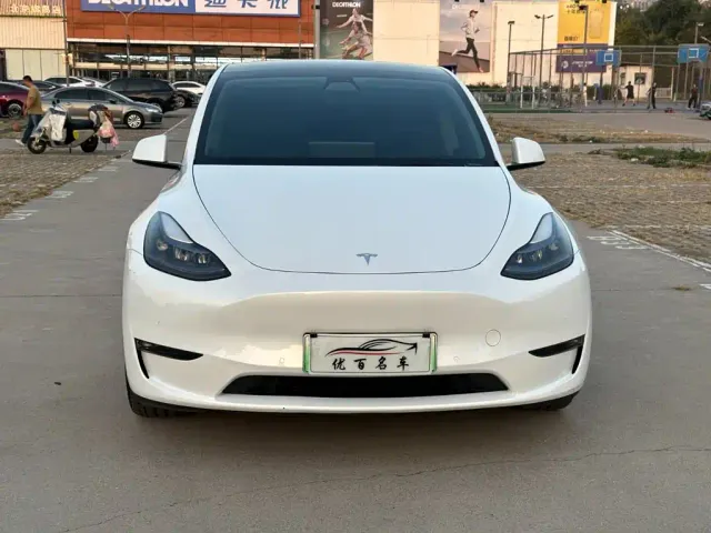 Tesla Model Y — Фото автомобиля 2