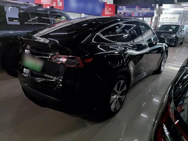 Tesla Model Y — Фото автомобиля 6
