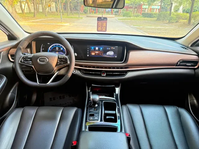 GAC Trumpchi GA6 — Фото автомобиля 7