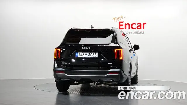 Kia Sorento 4th Gen — Фото автомобиля 4