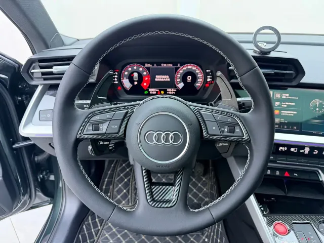Audi A3 — Фото автомобиля 12