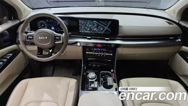 Kia Canival Carnival 4 поколение Бензин 9 мест Hi-Limousine — Фото автомобиля 2