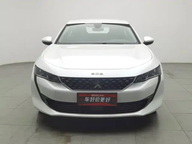 Peugeot 508 — Фото автомобиля 3
