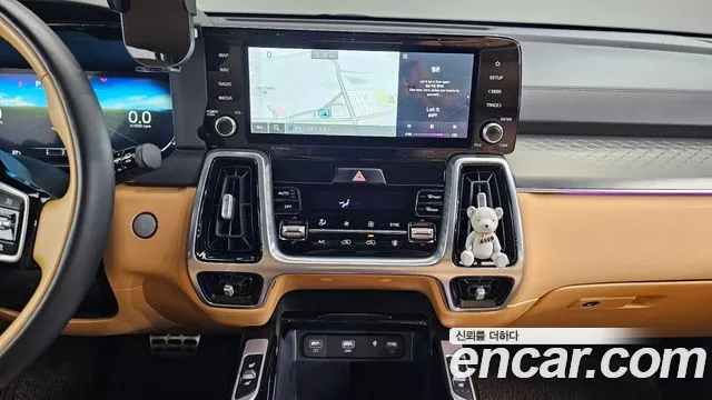 Kia Sorento Sorento 4-е поколение Дизель 2.2 2WD — Фото автомобиля 12