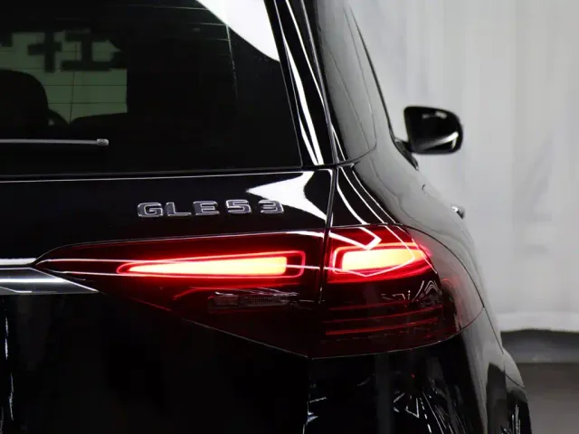 Mercedes-Benz GLE-Class AMG — Фото автомобиля 23
