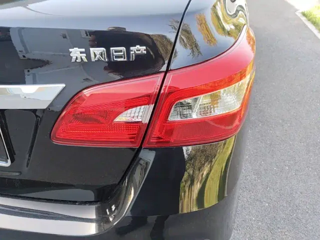 Nissan Sylphy — Фото автомобиля 7