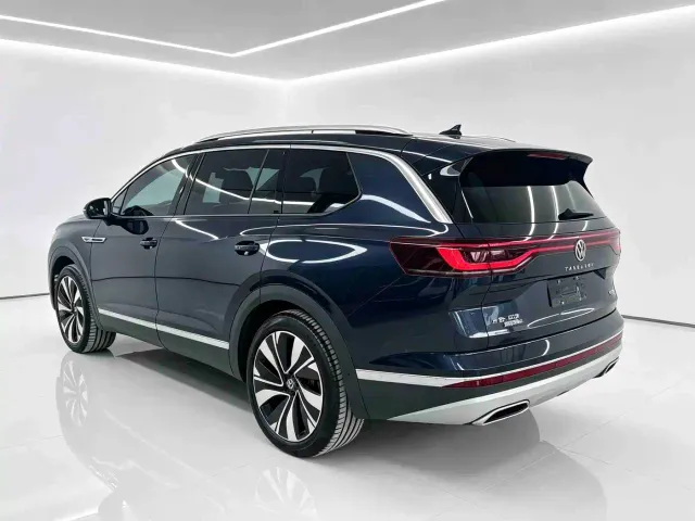 Volkswagen Talagon — Фото автомобиля 9