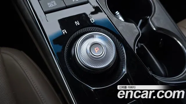 Kia K8 2.5 Бензин 2WD — Фото автомобиля 9