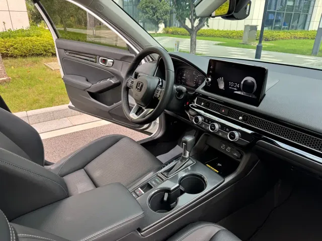 Honda Civic — Фото автомобиля 23