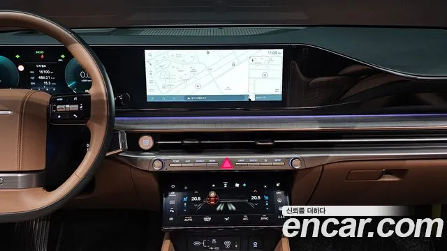 Hyundai Grandeur — Фото автомобиля 12