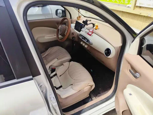 Wuling Hongguang Mini EV — Фото автомобиля 13