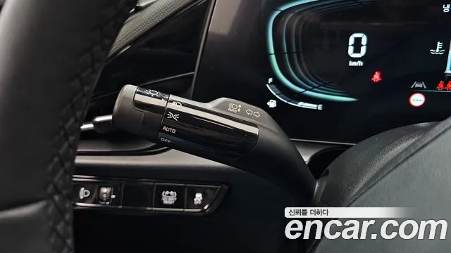 Kia Niro The All New Niro Prestige — Фото автомобиля 19