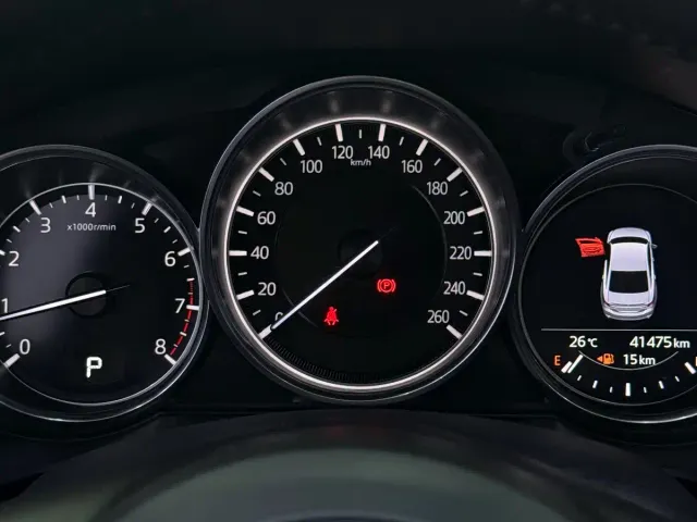 Mazda Atenza — Фото автомобиля 14