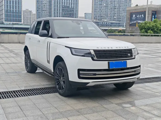 Land Rover Range Rover — Фото автомобиля 3