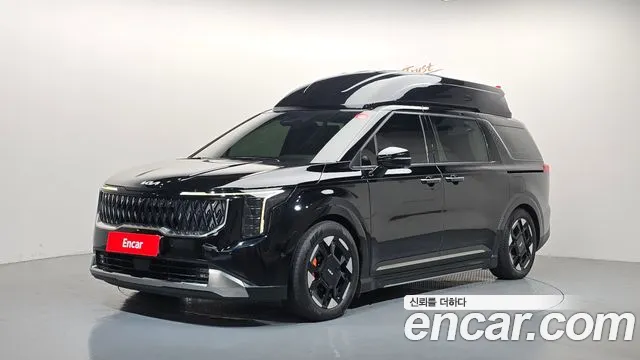 Фотография автомобиля — Kia Carnival 4th Gen