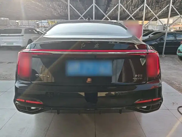Hongqi H9 — Фото автомобиля 5
