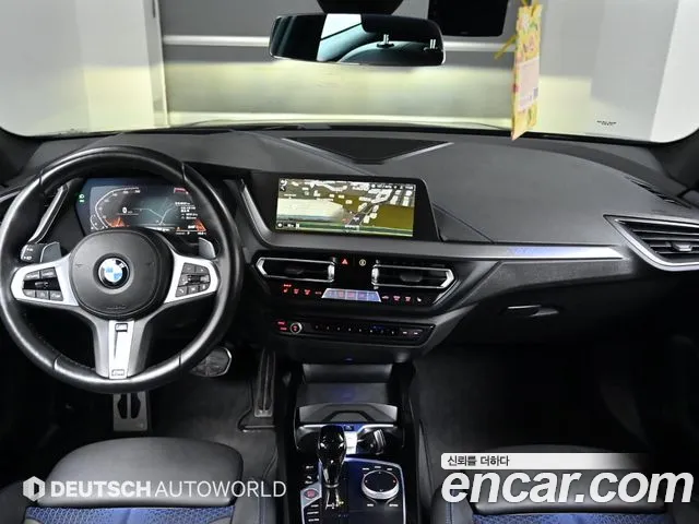 BMW 1-Series — Фото автомобиля 6