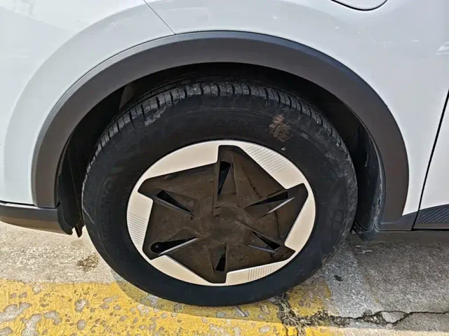 Geely Geometry E Firefly — Фото автомобиля 22