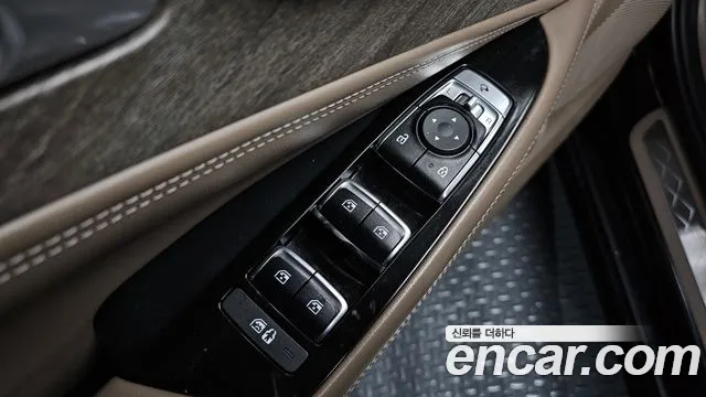 Kia K8 Noblesse — Фото автомобиля 12