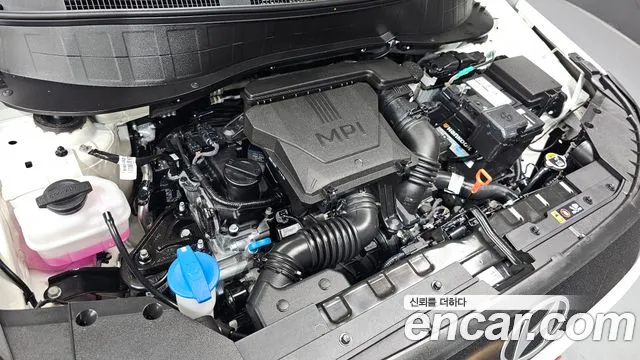 Hyundai Casper Новый Casper Essential — Фото автомобиля 6