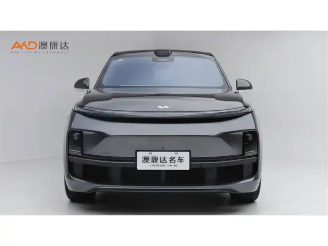 Li Auto L9 — Фото автомобиля 2