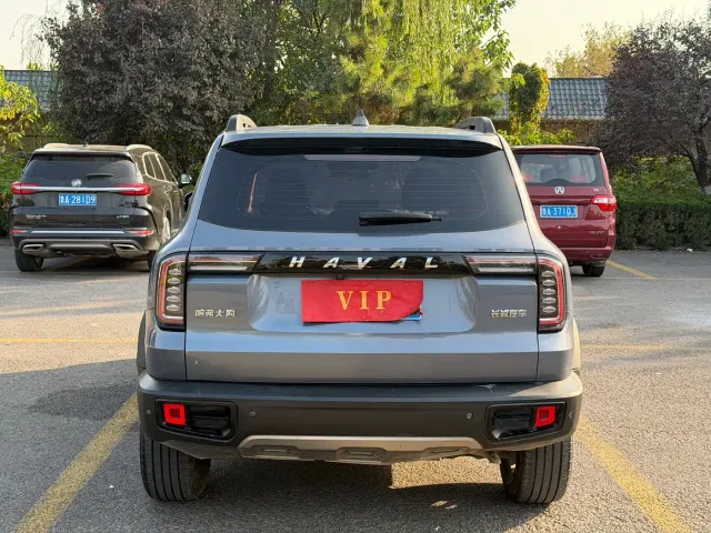 Haval Big Dog — Фото автомобиля 3