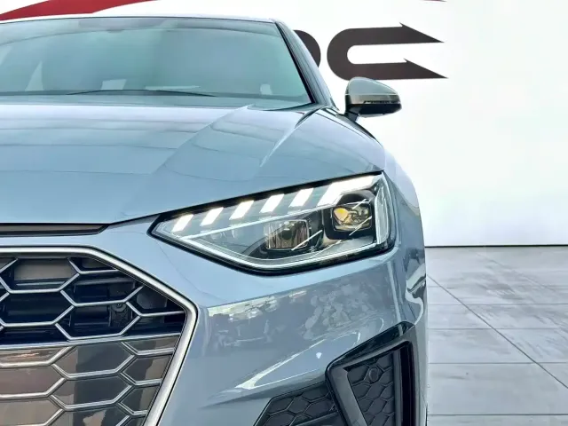 Audi A4L — Фото автомобиля 4