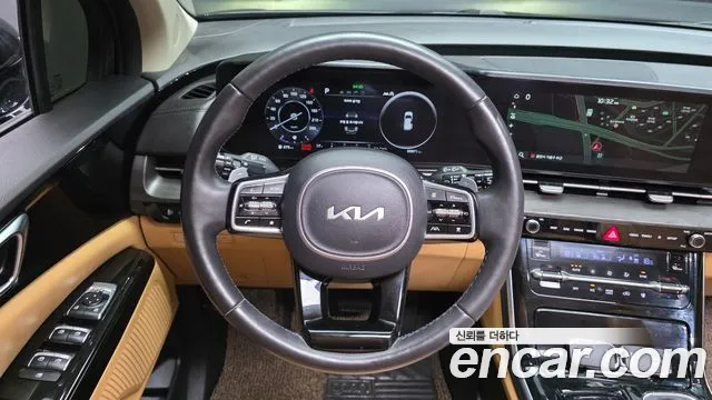 Kia Carnival 4th Gen — Фото автомобиля 13
