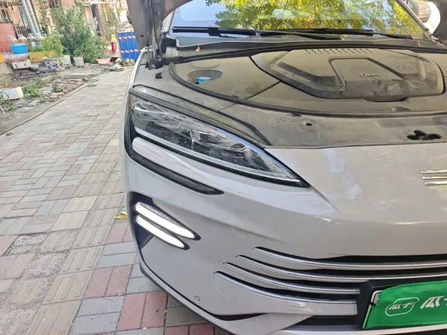 BYD Song PLUS — Фото автомобиля 7
