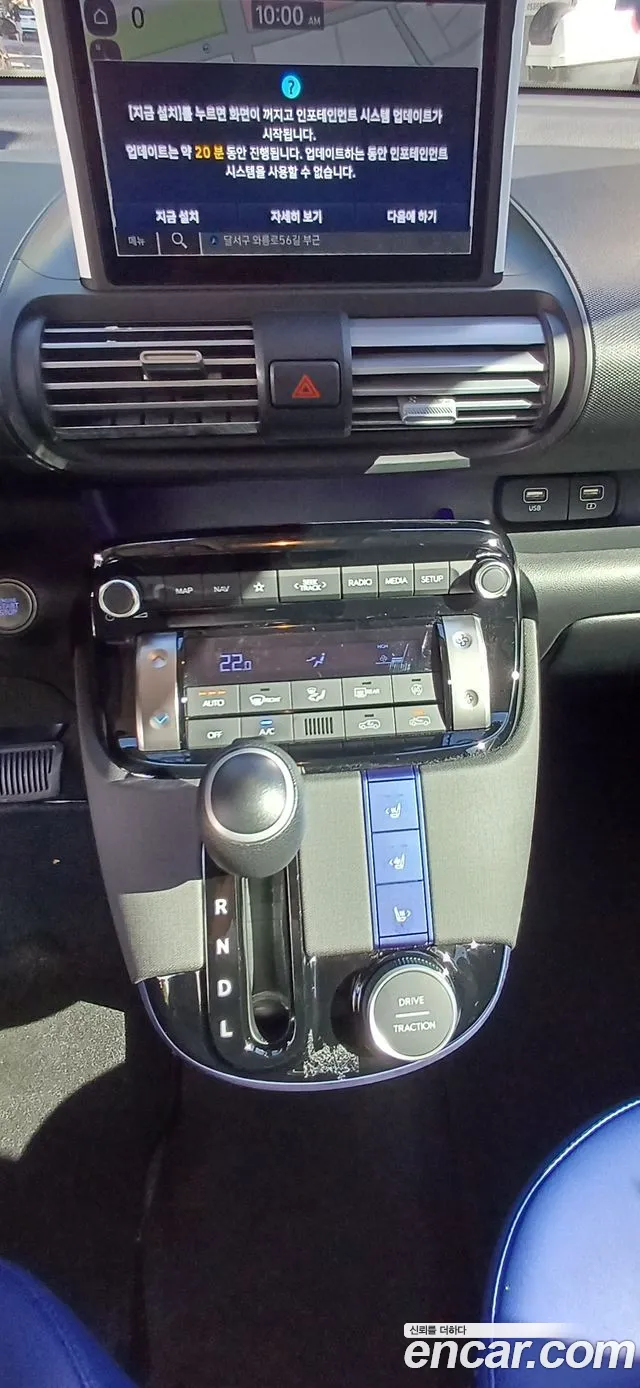 Hyundai Casper — Фото автомобиля 9