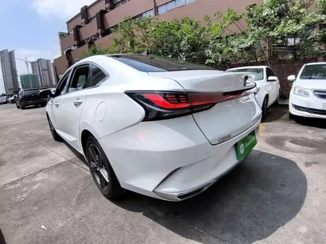 Changan Raeton Plus — Фото автомобиля 4