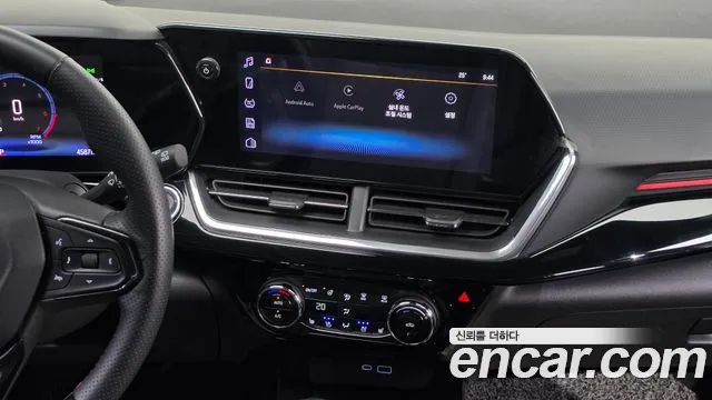 ChevroletGMDaewoo Trax Trax Кроссовер — Фото автомобиля 6