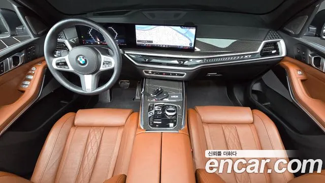 BMW X7 G07 — Фото автомобиля 10