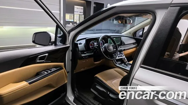 Kia Canival Carnival 4 поколение Дизель 9 мест Prestige — Фото автомобиля 10