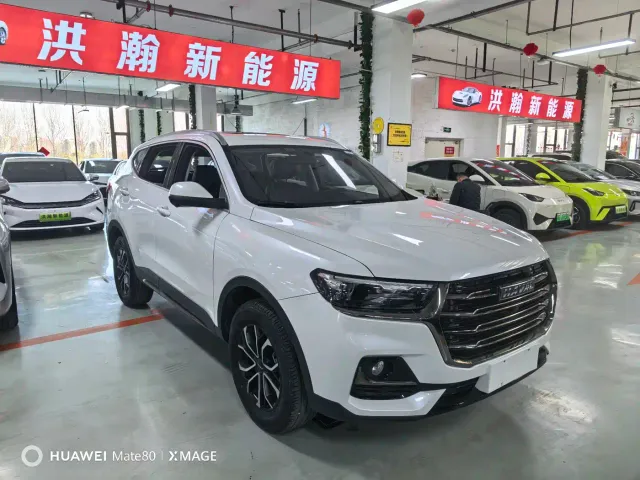 Haval H6 — Фото автомобиля 3