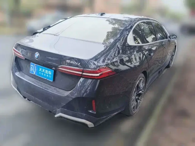 BMW 5 Series — Фото автомобиля 2
