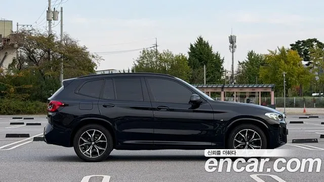 BMW X3 G01 — Фото автомобиля 12