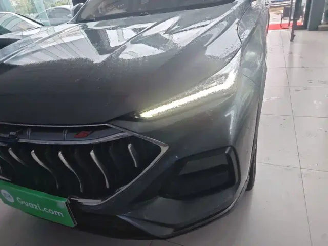 Changan Oushang X5 — Фото автомобиля 23
