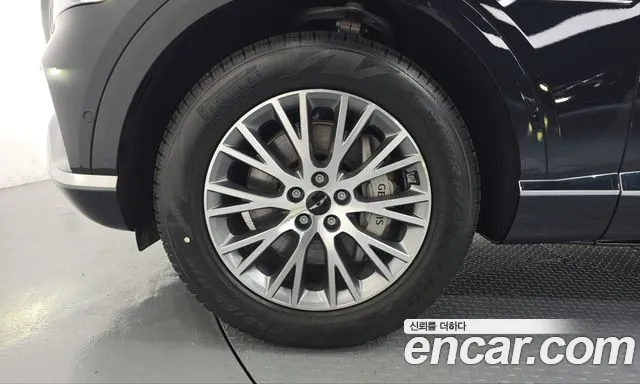 Genesis GV80 — Фото автомобиля 5