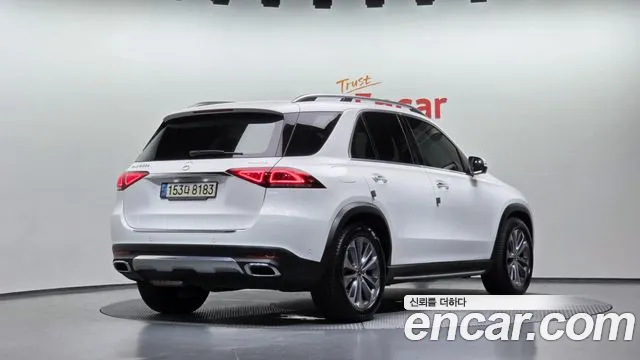 Mercedes-Benz GLE-Class W167 — Фото автомобиля 2