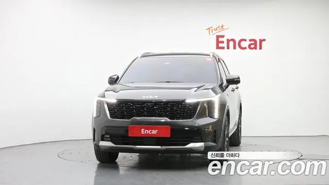Kia Sorento — Фото автомобиля 3