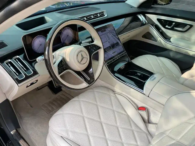 Mercedes-Benz Maybach S-Class — Фото автомобиля 9