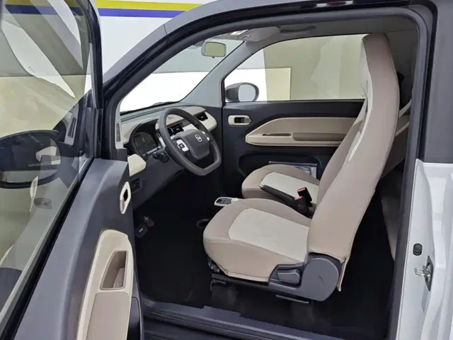 Chery QQ Ice Cream — Фото автомобиля 9