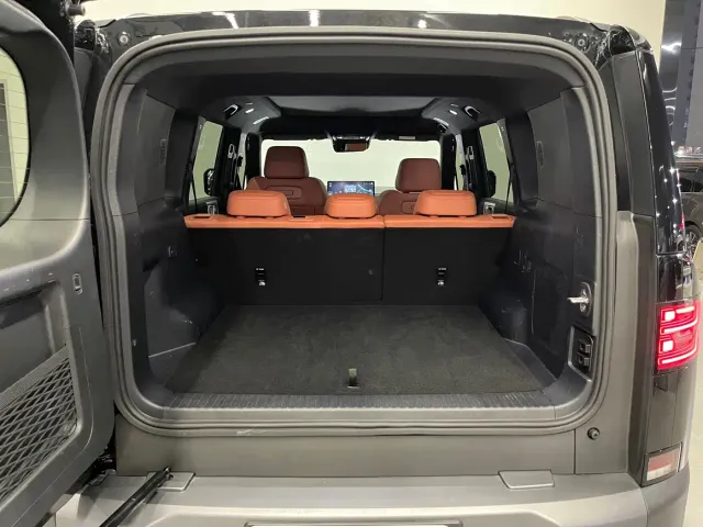 BYD FangChengBao Titanium 7 — Фото автомобиля 19