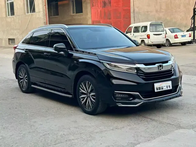 Honda Avancier — Фото автомобиля 3