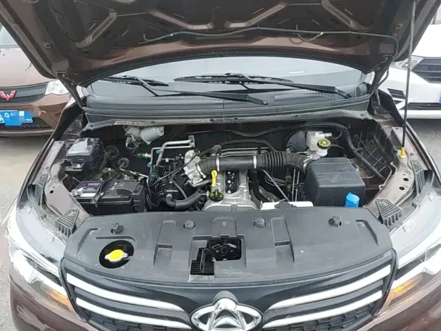 Changan Ono S — Фото автомобиля 19