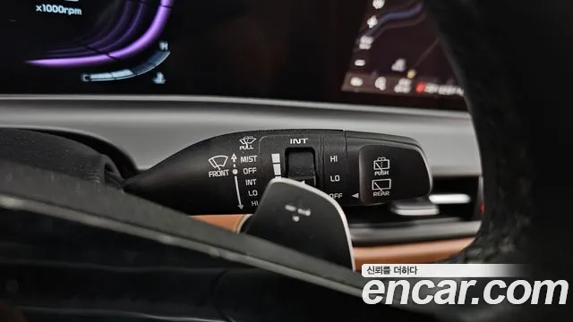 Kia Seltos Бензин 1.6 турбо 2WD — Фото автомобиля 22