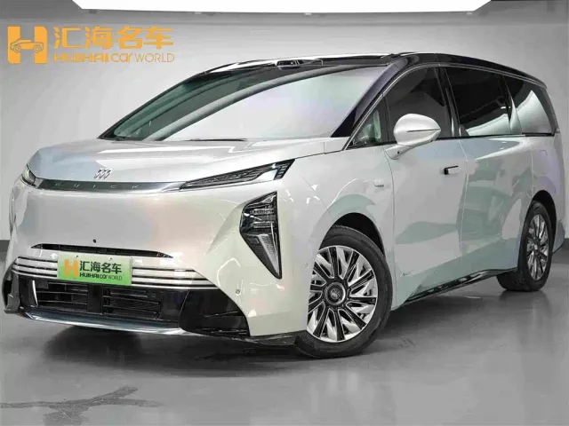 Фотография автомобиля — Buick Zhijing Shijia