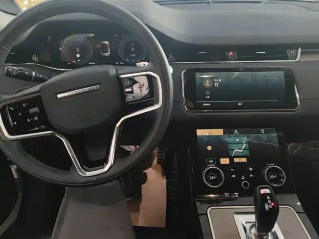 Land Rover Range Rover Evoque — Фото автомобиля 12